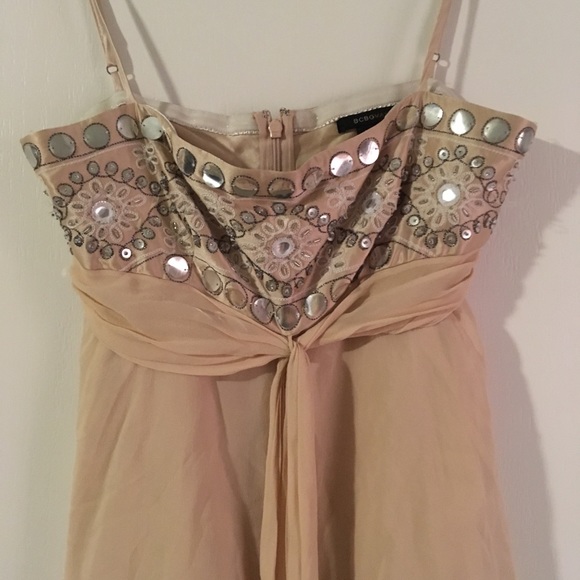 BCBGMaxAzria Dresses & Skirts - BCBG silk dress